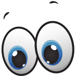 Eyes Looking left Eyes looking left