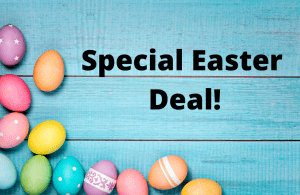 Special Easter Deal - Alpha Hypnosis